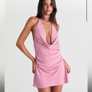 NWT Sasha Therese Faye Mini Dress